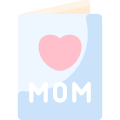 인사말 카드 icon