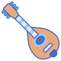 Mandolin icon