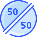 Percentuale 2 icon