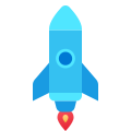 Launch icon