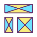 Layout icon