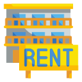 Rent icon