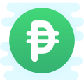 Peso-Symbol icon