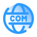 Domain Name icon