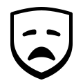 Drama icon