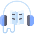 Audiobook icon