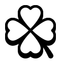 Clover icon