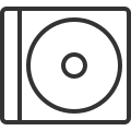 Compact Disc icon