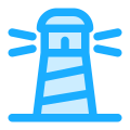 Lighthouse icon