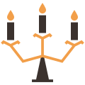 Candelabra icon