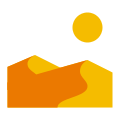 Desert Landscape icon