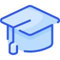 Graduation Hat icon