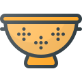 Strainer icon