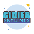 都市のスカイライン icon