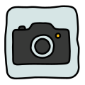 fotocamera apple icon