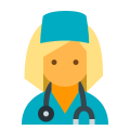 Doctor Female Skin Type 2 icon