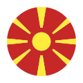 macedônia-circular icon