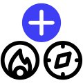 补丁 icon