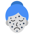 Acne Face icon