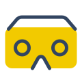 Realidade virtual icon