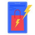 Flash icon