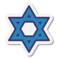 Star of David icon