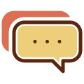 Chat Bubble icon