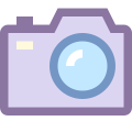 Câmera SLR icon