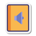 Audio Book icon