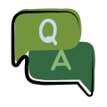 FAQ icon