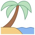 Plage icon