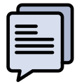 Message icon