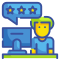 Customer Review icon