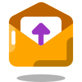 Open email icon