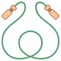 跳绳 icon