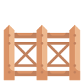 Fence icon