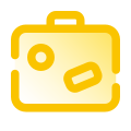 Suitcase icon