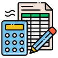 Estimation icon