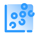 Streudiagramm icon