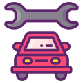 Car Parts icon