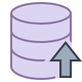 Ripristino del database icon