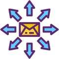 Mailing icon