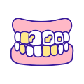 Teeth Discoloration icon