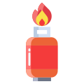 Gas icon