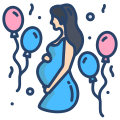 Baby Shower icon