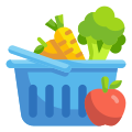 Fruits And Vegetables icon