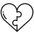 Heart icon