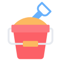 Sand Bucket icon