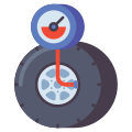 Tire Pressure icon