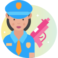 Policía icon